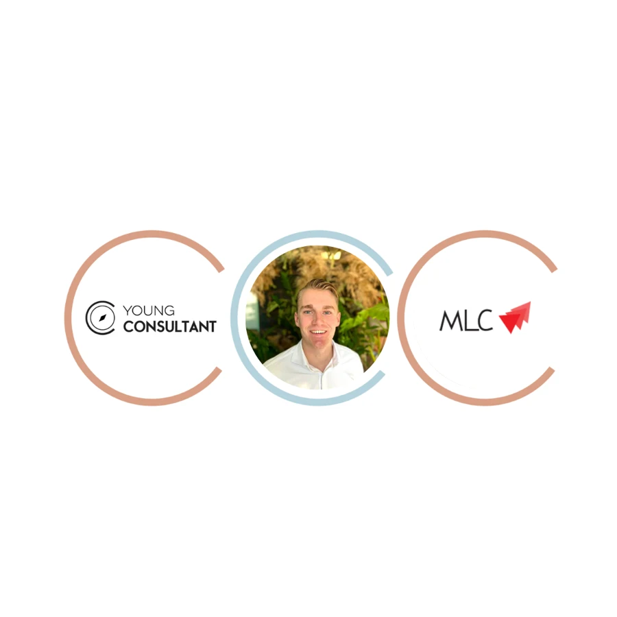 Gijs over de samenwerking tussen young consultant en MLC