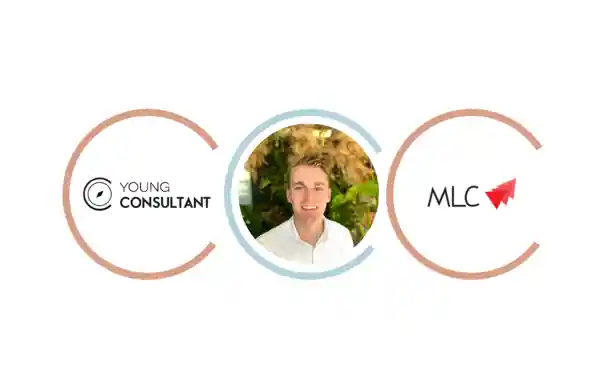 Gijs over de samenwerking tussen young consultant en MLC