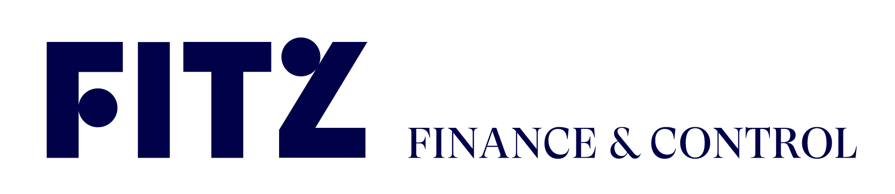 Fitz Logo Blauw (Finance & Control)