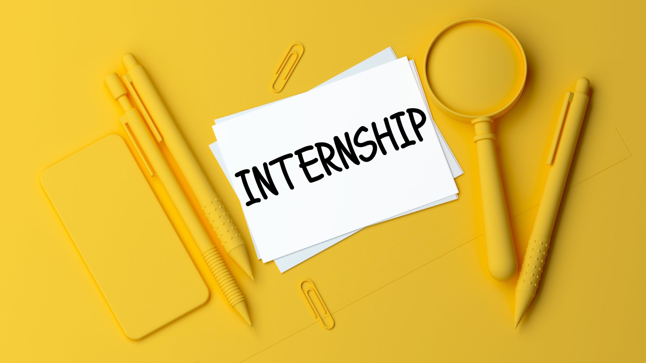 Gc Graphic 11 Reasons Why Your Summer Internship Was Totally Worth It Eddy