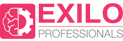 Logo Exilo Professionals rood