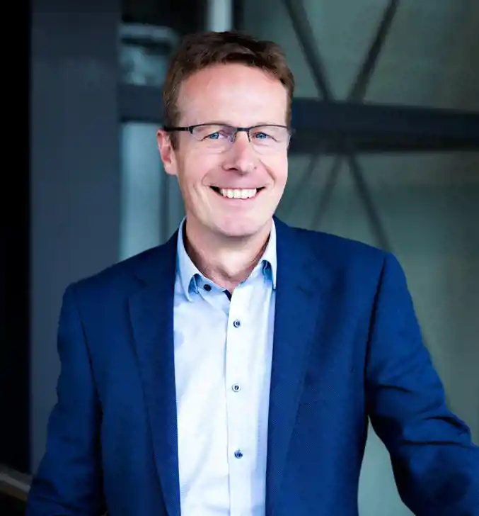 Robin Zwijnenberg is partner bij Molenaar & Lok Consultancy