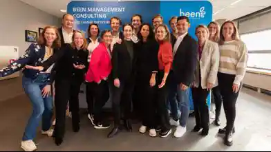 Team Beenconsulting - young professionals