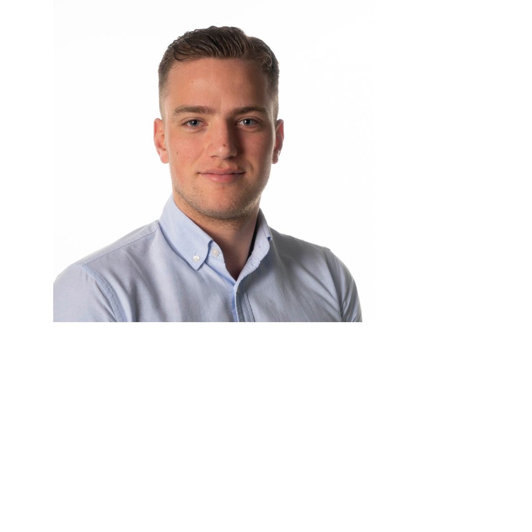 Mede-oprichter van Young Consultant Jorrick Schilken