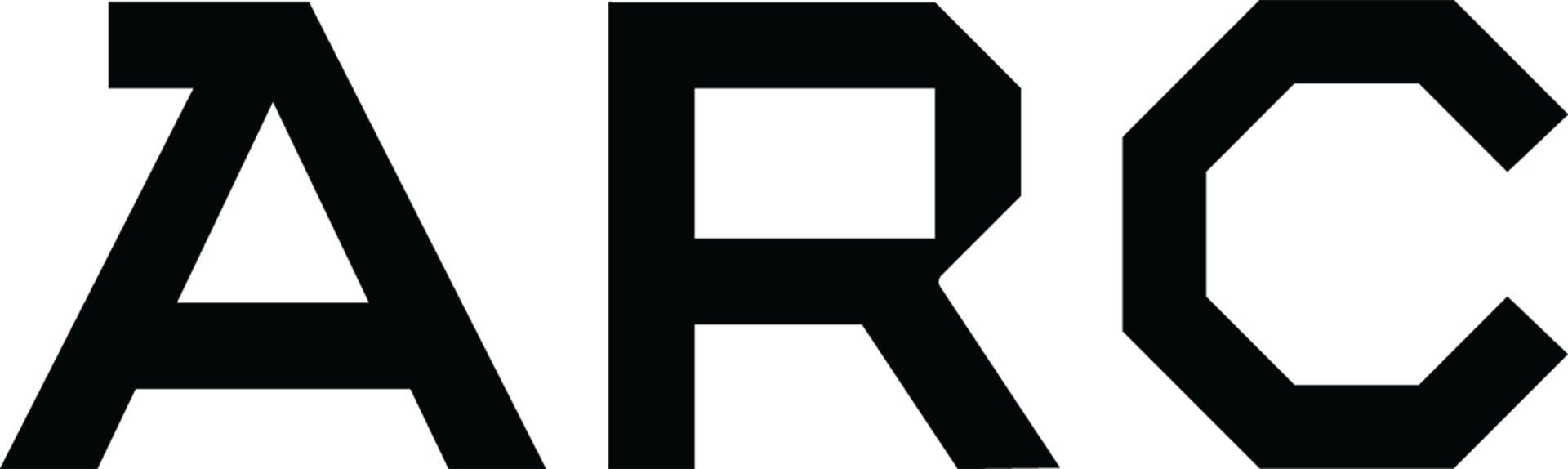 ARC Logo Black 1920X Mark Jonker