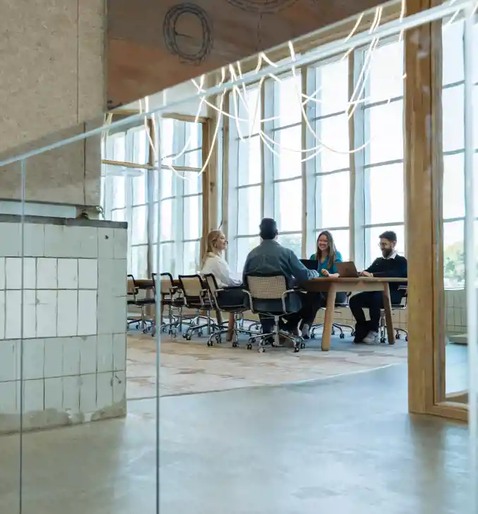 Inthearena Vergaderen